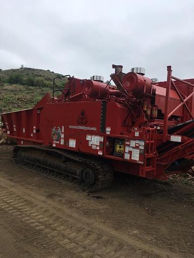 Different types and sizes of horizontal grinders available in the market