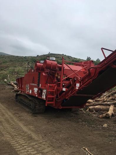 Tips for maximizing the efficiency of material reduction with a horizontal grinder