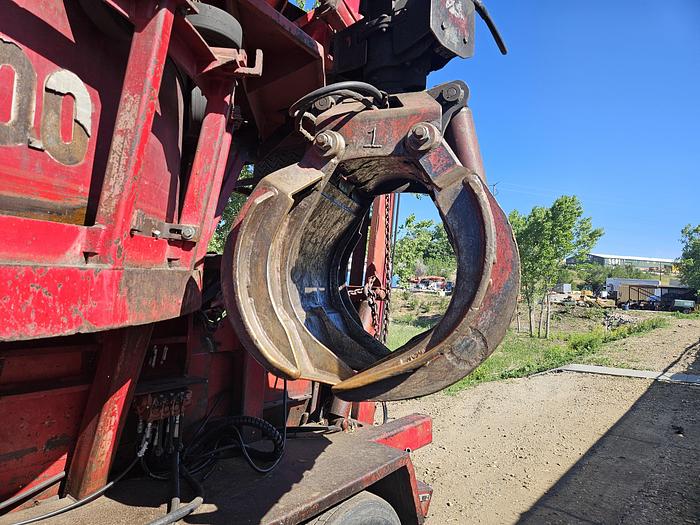 Factors to consider when purchasing a tub grinder, such as size and horsepower